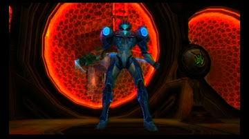 Metroid Prime 3 Corruption 100% Hypermode Walkthrough part 35, 720p HD (NO COMMENTARY)