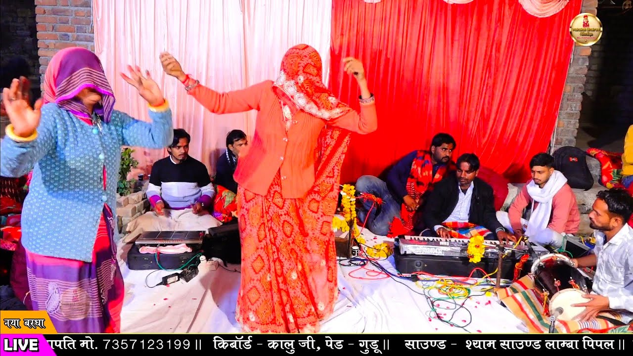 खींची राजा शीशी अन्तर की मांगे ~ खींची राजा जोरदार भाव ~सिंगर ओम जी महाराज