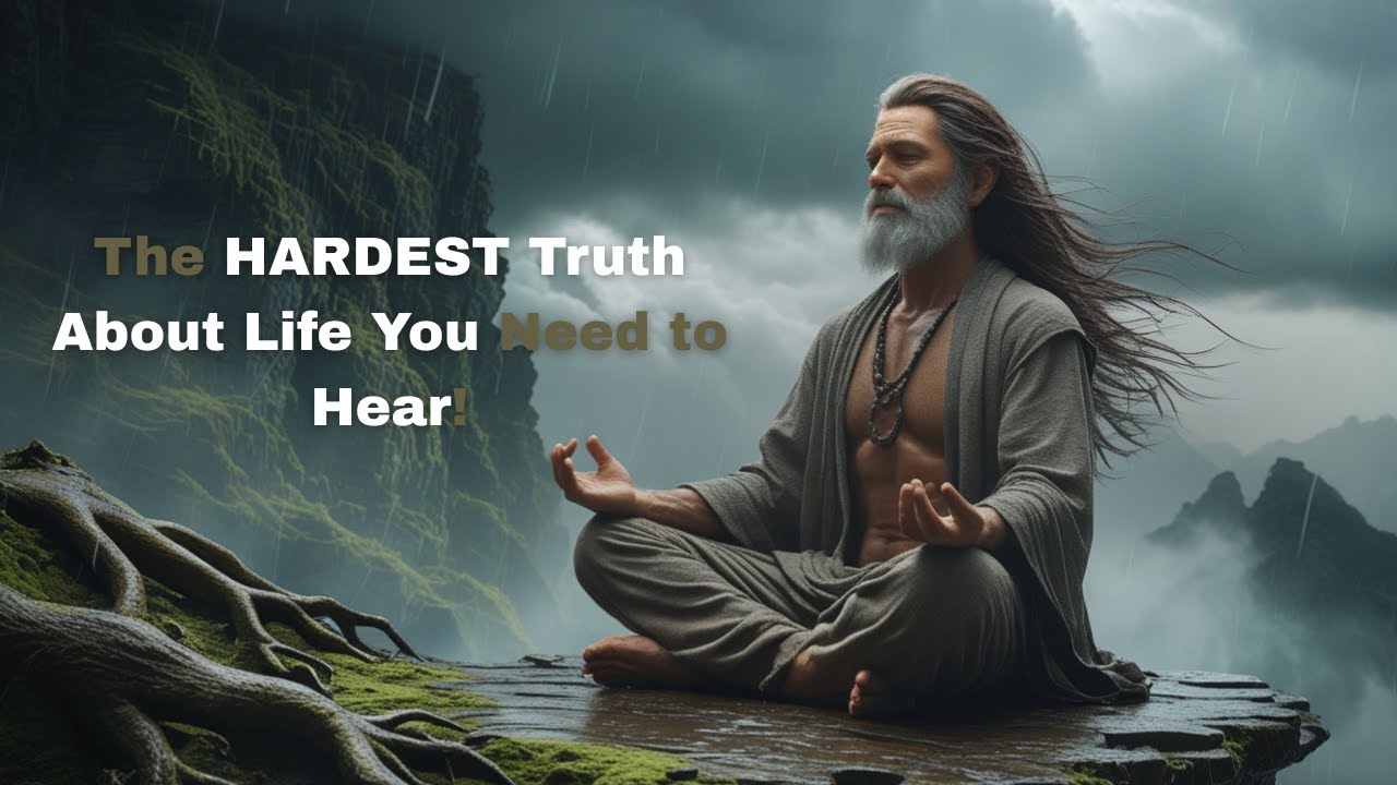 The HARDEST Truth About Life You Need to Hear - YouTube
