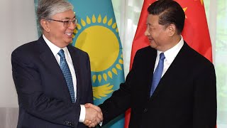 Казахстан и Китай будут платить юанями
