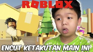 Encut Mau Pindah Rumah Malah Berujung Horror - Roblox Indonesia