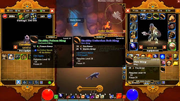 Torchlight 2: Ossean wastes gameplay Part 5