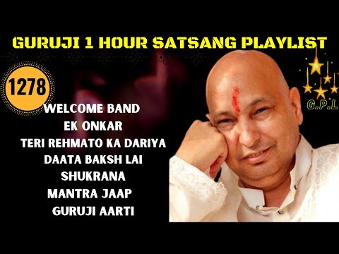 One Hour GURU JI Satsang Playlist #1278🙏 Jai Guru Ji 🙏 Shukrana Guru Ji 