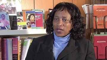 MST is an evidence-based treatment