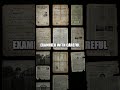 Footnotes of the Unsolved American Case Files Revisited