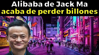 ¡SE ACABÓ para Jack Ma se esconde en Tokio, XI JINPING le Tiene Miedo?
