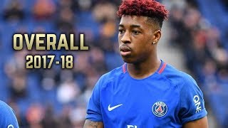 Presnel Kimpembe - Overall 2017-18 Best Defensive Skills