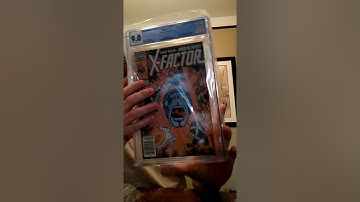 amazing Spider-Man 300 cgc unboxing 9.8s without Laure