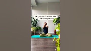 Calm your mind #yoga #yogapractice #stressrelief