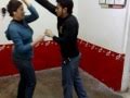 CLASES DE BAILE CUMBIA DE VUELTAS EN GIROS Y CANDADOS