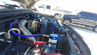 Rick 05 icp volt issue
