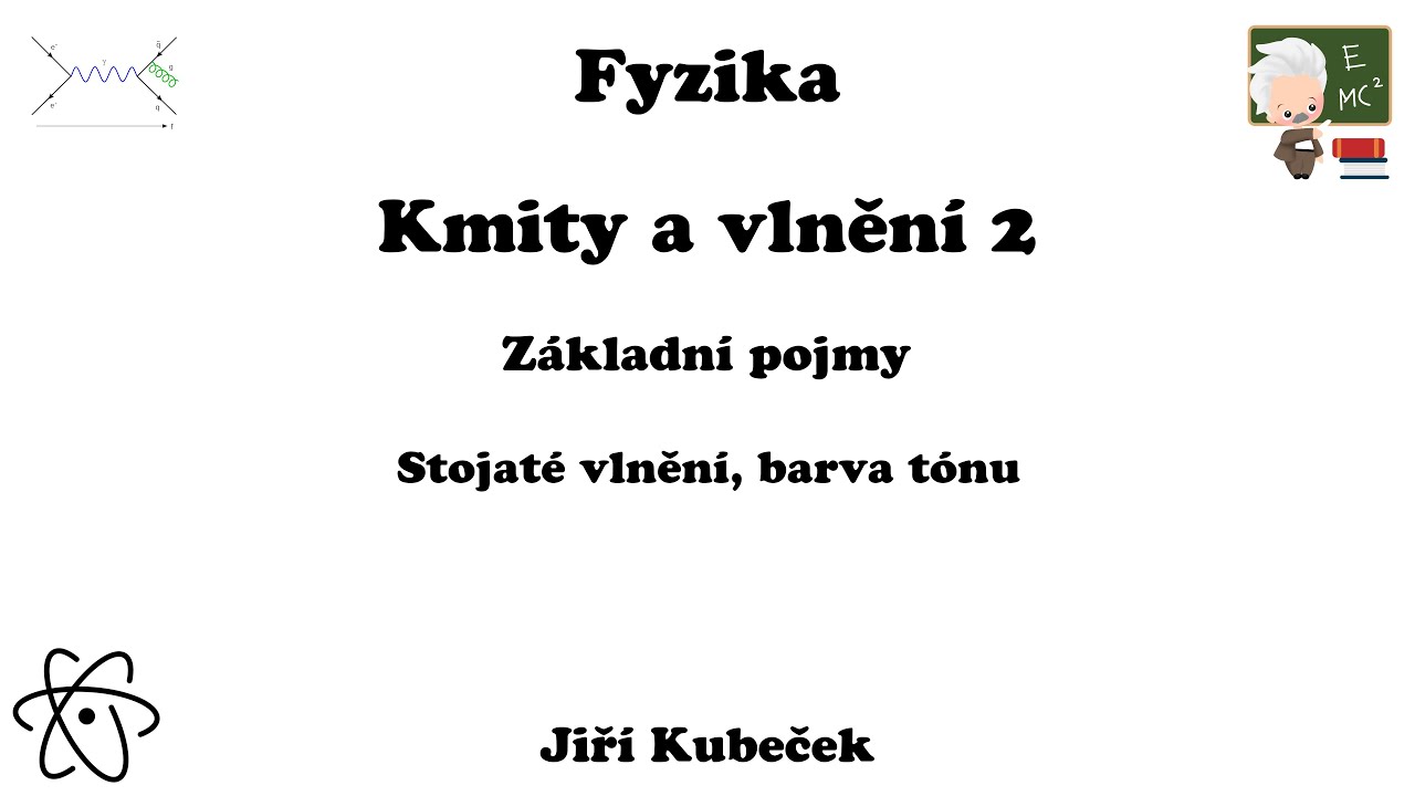 Kmity a vlnění - 02