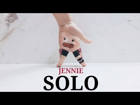 손가락춤) 제니 - 솔로 / <strong>Finger</strong> dance) JENNIE - <strong>SOLO</strong>