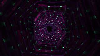 Sneak Peak Ambient House | Hypnotic VJ Visualizer [4K 60FPS]