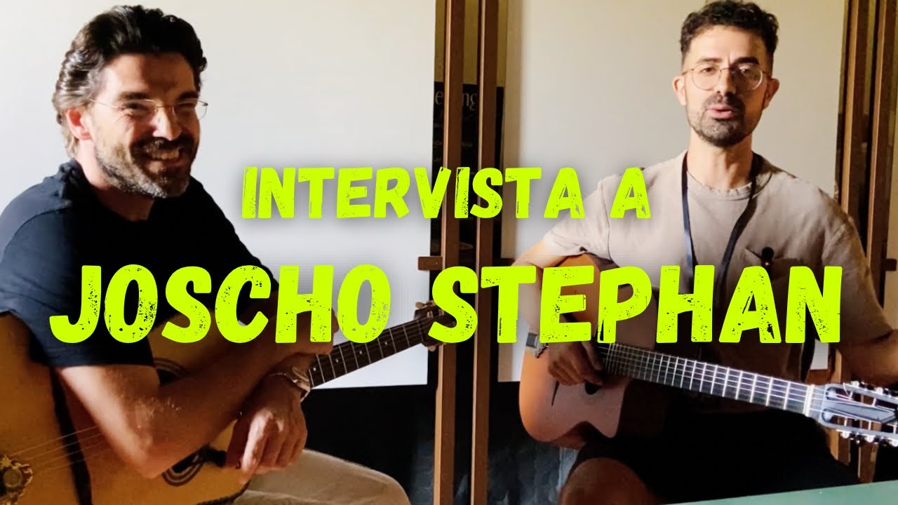 Joscho Stephan in Italia: tecnica, stile e ispirazione nel Gypsy Jazz