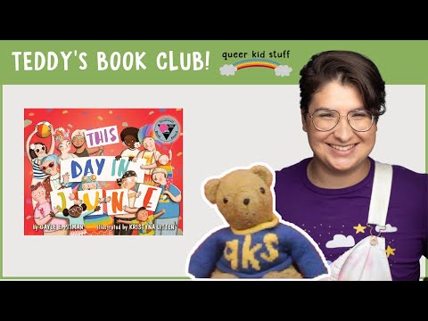 This Day In June - RAINBOW STORYTIME