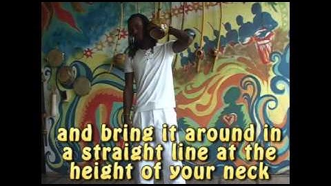 Berimbau Strengthening Exercises - Capoeira