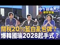 台美斡旋