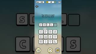 Words Story - Addictive Word Game Day 269 Android Gameplay screenshot 4