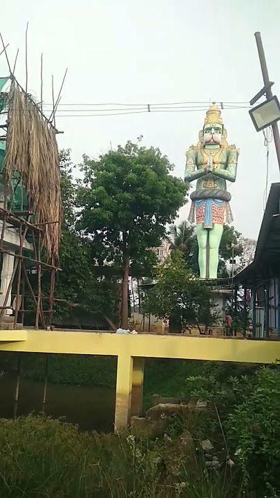 Jai Anjenneya #swamy#shorts#viral video #mini vlog #temple#saihari