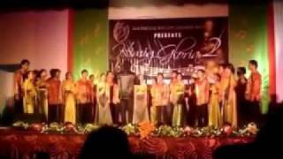 BatStateU Adlibitum Chorus_Diwa ng Pasko_HIMIG GLORIA 2