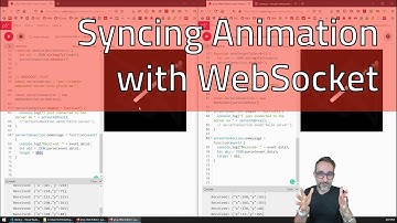 5.2 Syncing p5.js Animations with WebSocket - Fun with WebSockets!