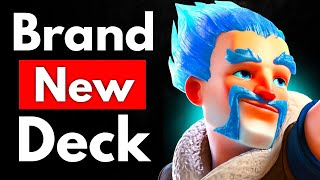 THIS NEW ICEBOW DECK CAME OUT OF NOWHERE!!!