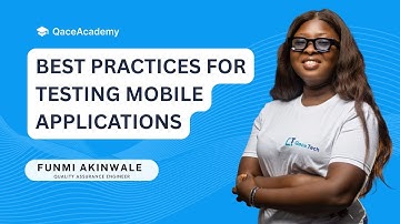 Best Practices for Testing Mobile Applications | QA Guide 2025
