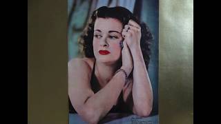HOLLYWOOD GLAMOUR TRIBUTE #88- JOAN BENNETT (1910-1990)