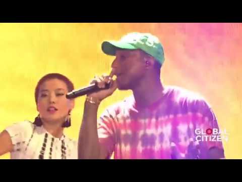 Pharrell Feels | Live at Global Citizen Festival Hamburg