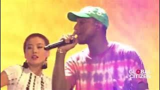 Pharrell Feels | Live at Global Citizen Festival Hamburg