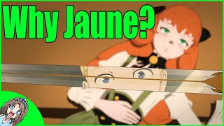 RWBY Discussion: Why Did It HAVE To Be Jaune? (RWBY Volume 8)