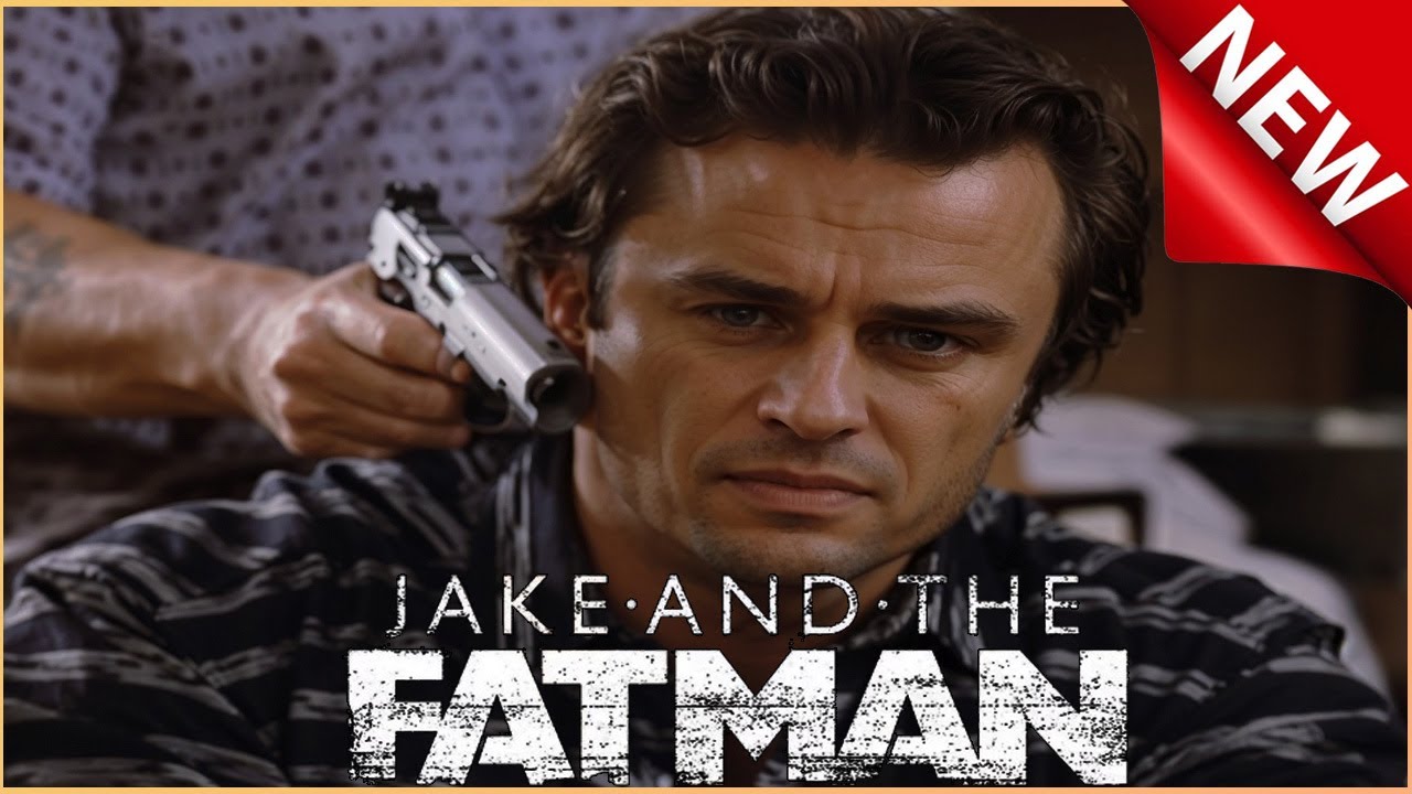 Jake and the Fatman 2026 - The Lady in Red | Classic Crime FULL Episodes Detective