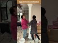 PU Roman Column Installation