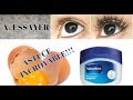 [ ASTUCE ] FAIRE POUSSSER SES CILS EN UNE NUIT?!?! sans huile de ricin