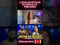 Fulton vs Foster: ¿Lucha de estilos? #boxingnews #boxeoespañol #boxeomx #boxeousa #boxeomexico #box