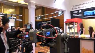 Around Broadcastasia 2013 Part 1
