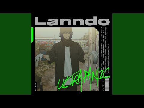 Lanndo 1st Album 「ULTRAPANIC」Album Trailer - YouTube