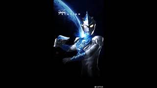 Ultraman R/B Soundtrack II Ultraman Blu Aqua Theme