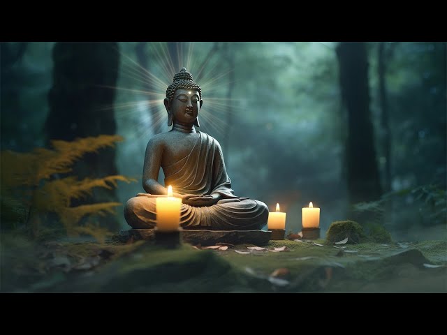 The Sound of Inner Peace | 528 Hz | Relaxing Music for Meditation, Zen, Yoga & Stress Relief class=