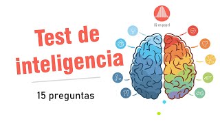 15 Preguntas De Test De Inteligencia