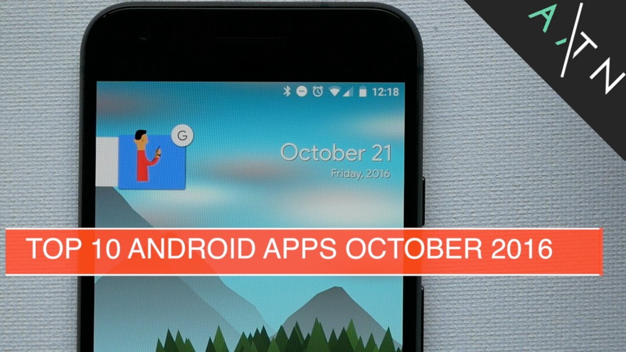 10 Best Android Apps | October 2016 - YouTube