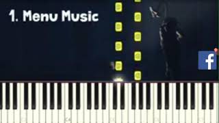 lagu mono/ main theme little nightmares 2 screenshot 4