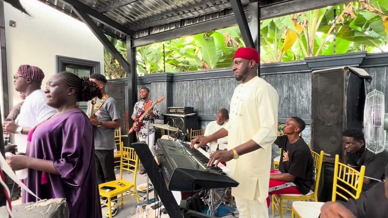 I never see any God like you 