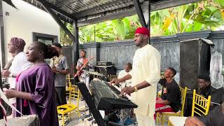 I Never See Any God Like You 