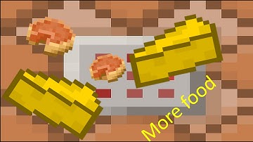 more food with only one command (minecraft 1.9 snapshot 16w02a)