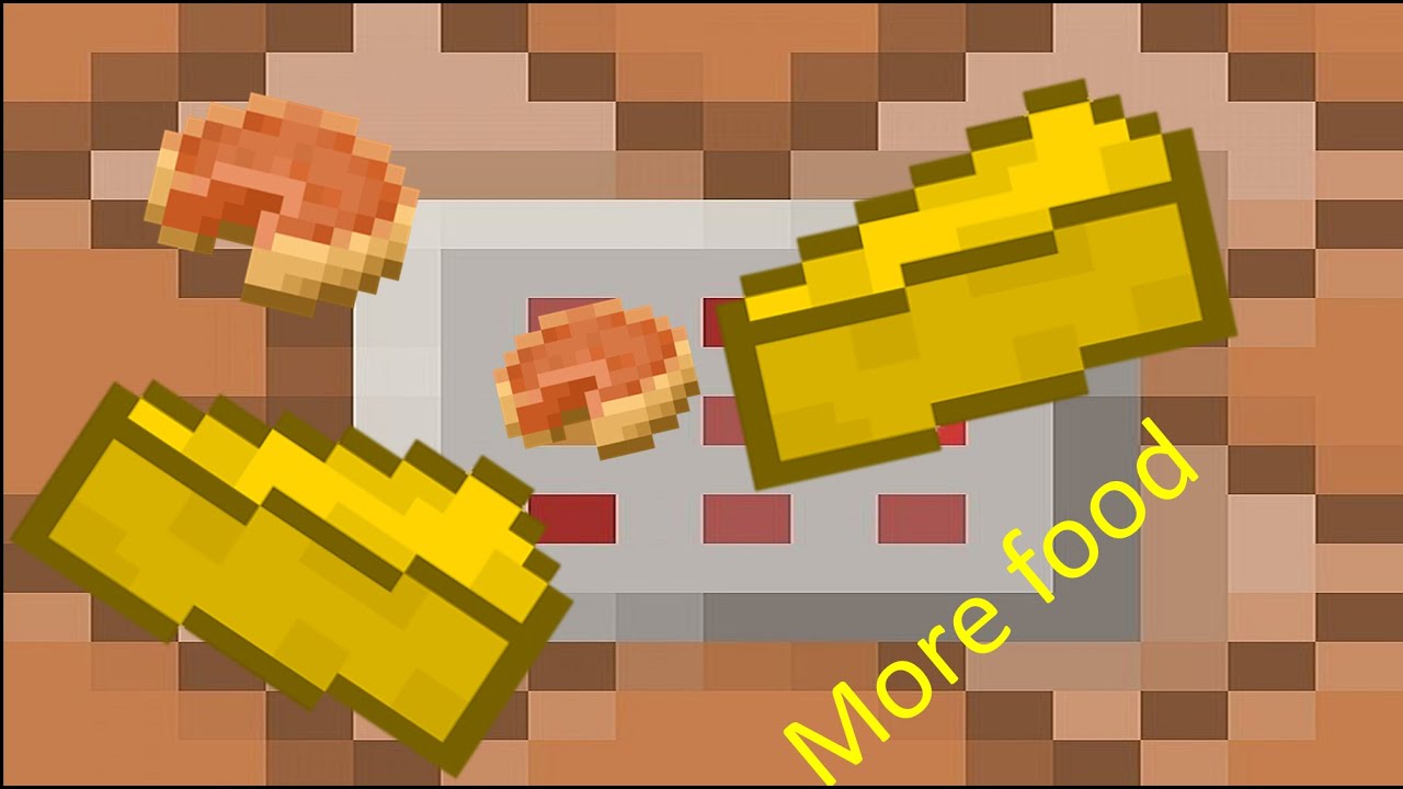 more food with only one command (minecraft 1.9 snapshot 16w02a)