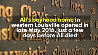 Muhammad Ali: The economic impact one year after his death