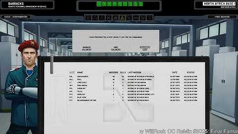 132. Xenonauts X-Division Streamed - Rapid Fire Missions & bogged down by ufos