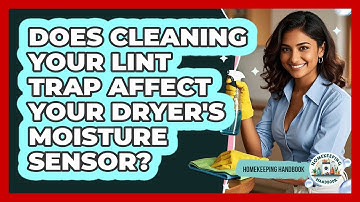 Does Cleaning Your Lint Trap Affect Your Dryer